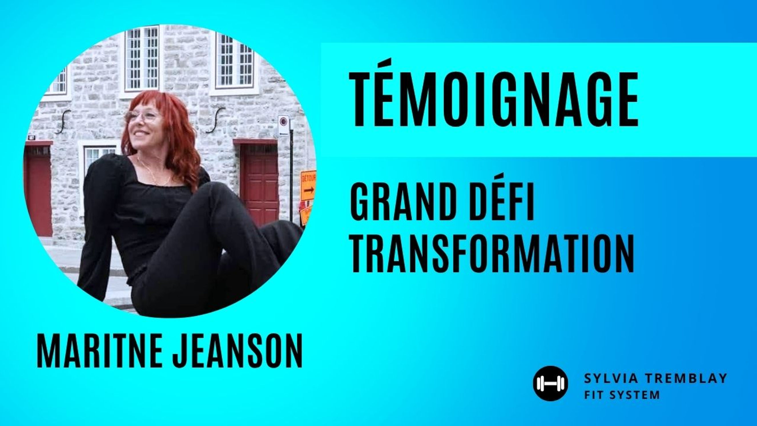 Martine Jeanson - Vidéo